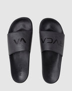 Mens Rvca Sport Slides