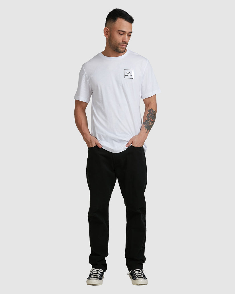 Mens Daggers Twill Jeans