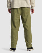Vacancy Elastic Pants