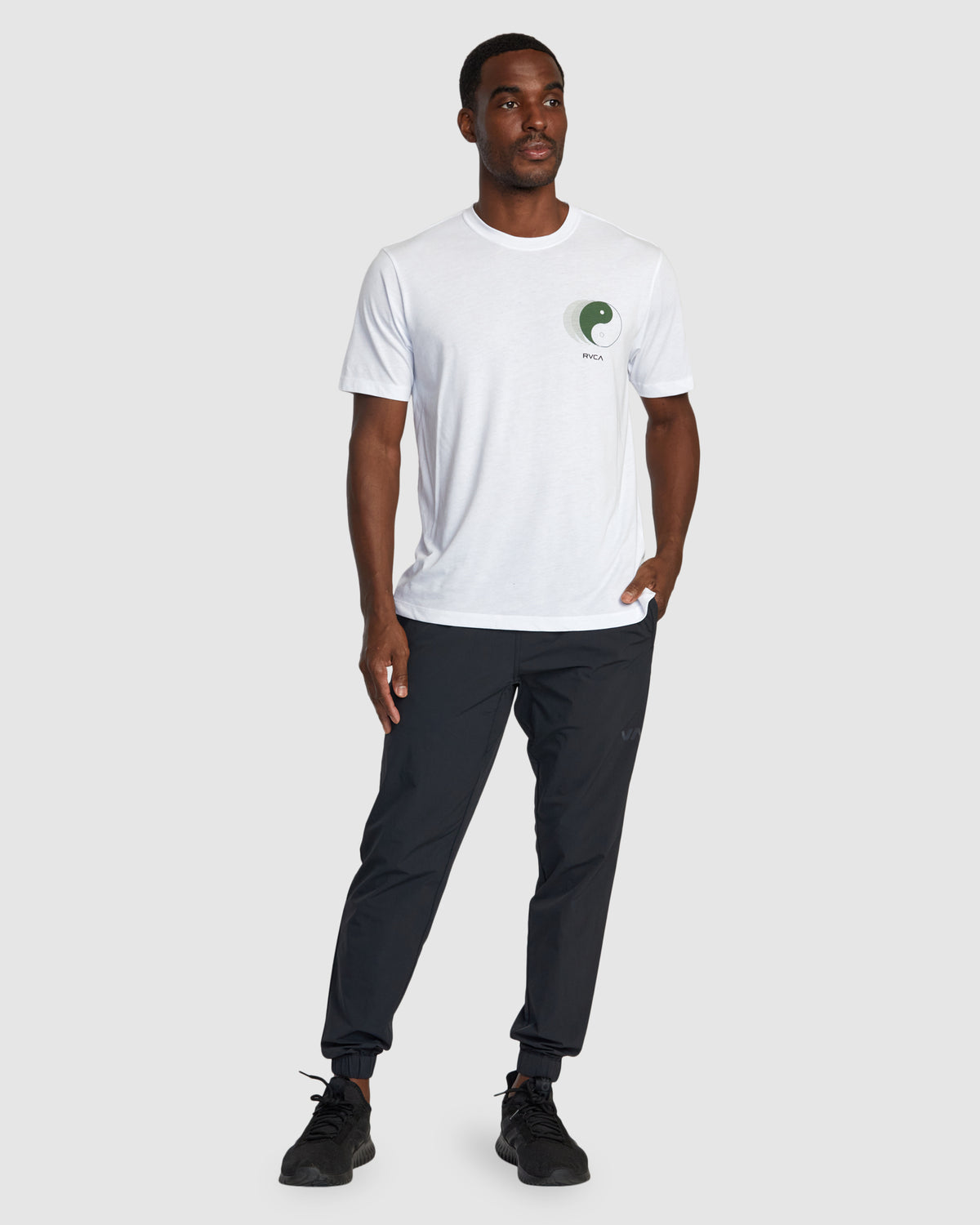 Mens Spectrum Tech Cuffed Pants