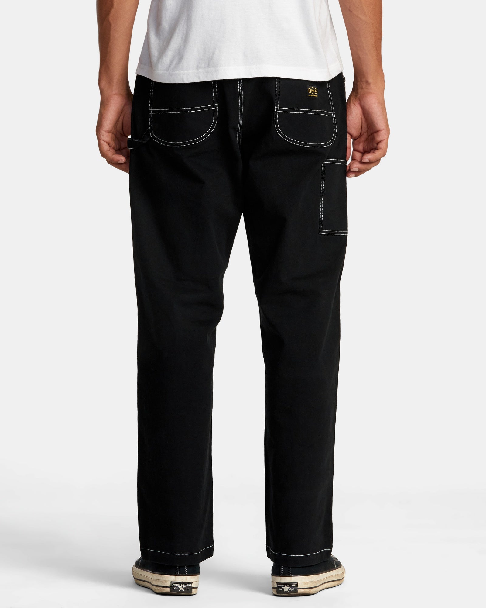 Buy Mens Americana Carpenter Pants by RVCA | Surf Dive 'n Ski