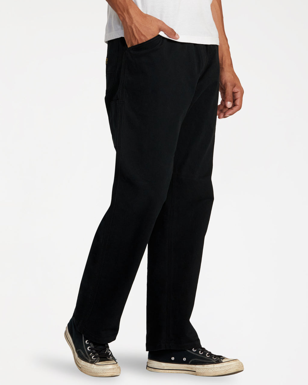 Mens Americana Carpenter Pants