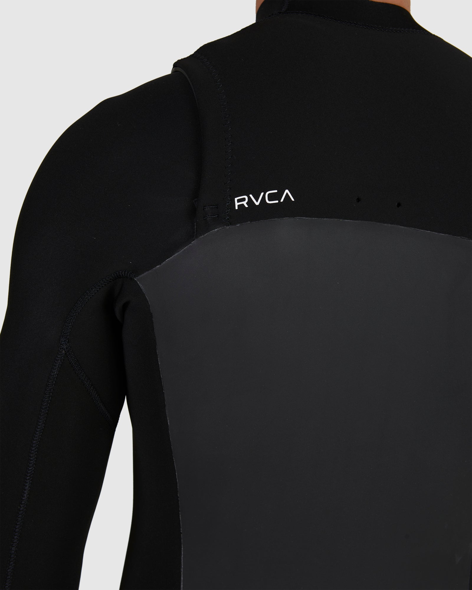 Buy Mens 3/2mm Balance Chest Zip Fullsuit by RVCA | Surf