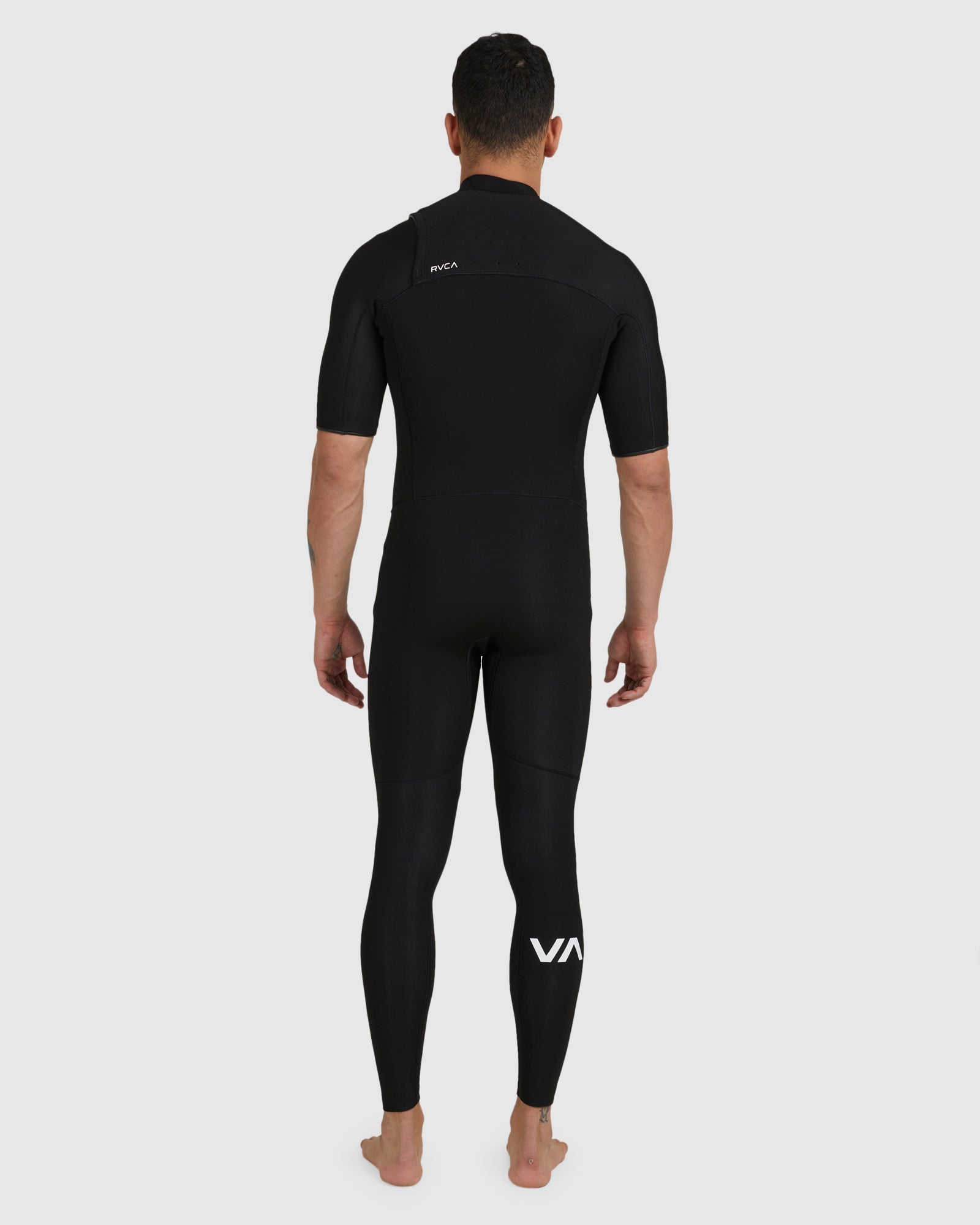Buy Mens 2/2 Balance Chest Zip Full Suit by RVCA | Surf Dive 'n Ski