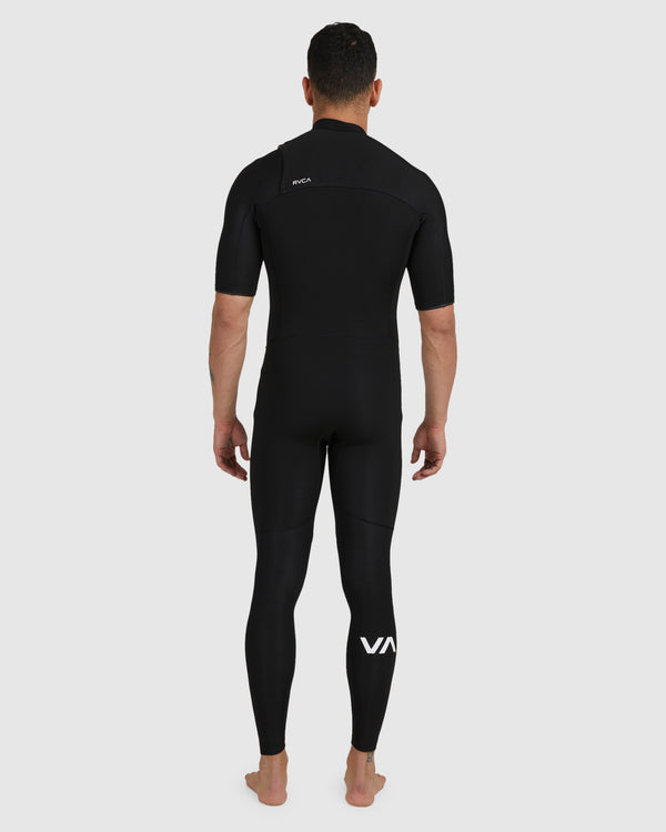 Mens 2/2 Balance Chest Zip Full Suit