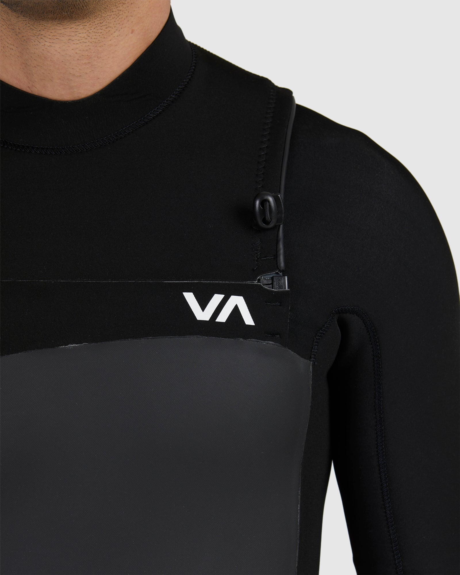Buy Mens 2/2 Balance Chest Zip Full Suit by RVCA | Surf Dive 'n Ski