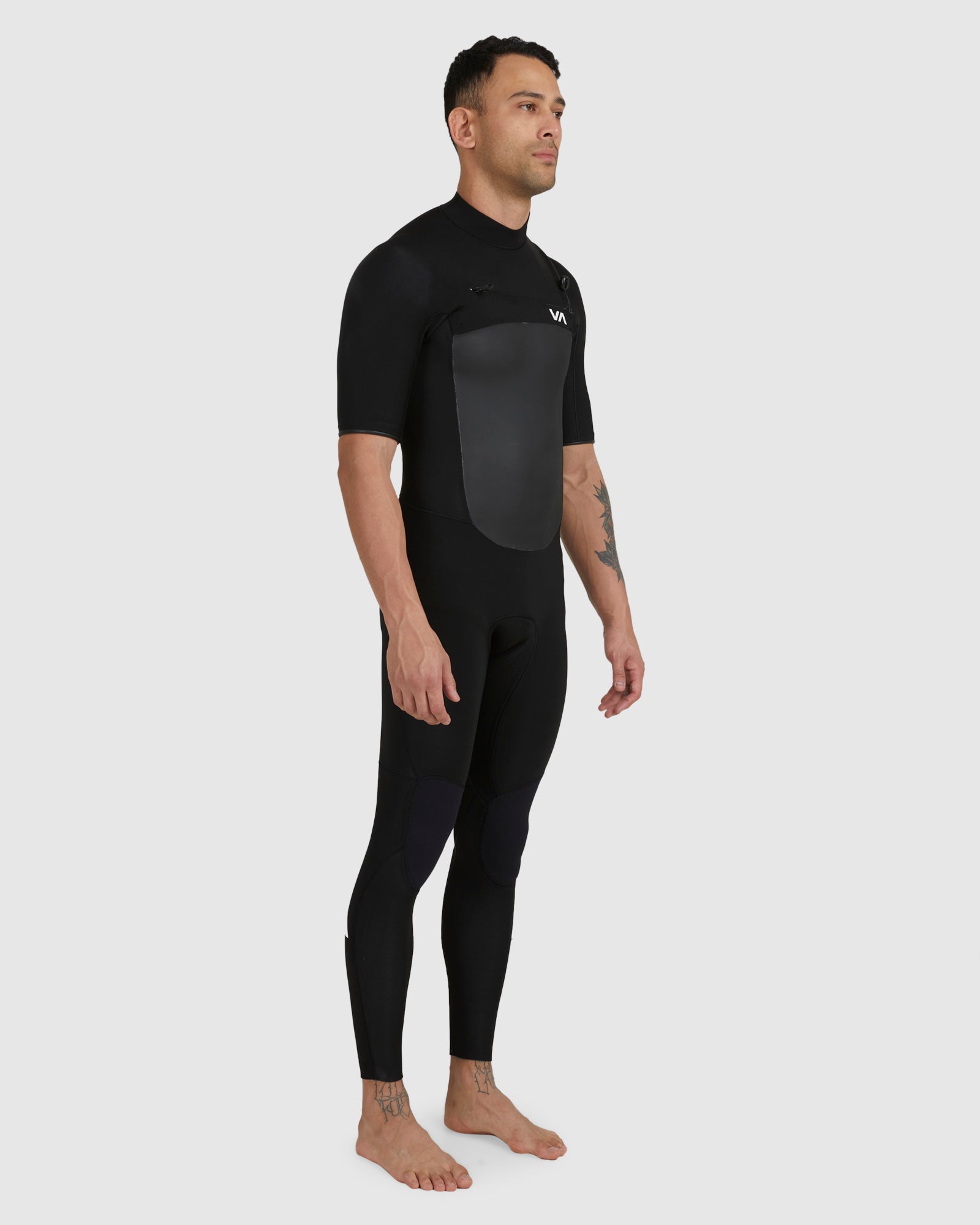 Buy Mens 2/2 Balance Chest Zip Full Suit by RVCA | Surf Dive 'n Ski
