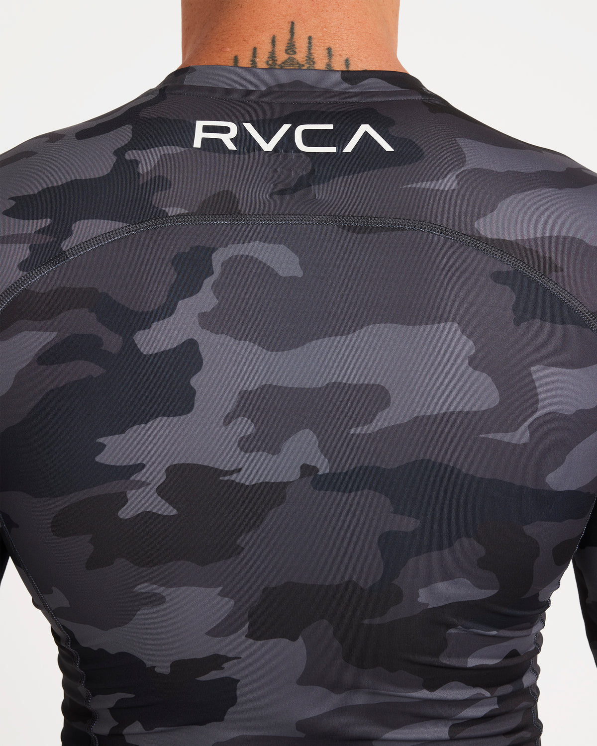 Mens Sport Long Sleeve Rashguard