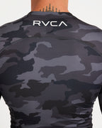Mens Sport Long Sleeve Rashguard