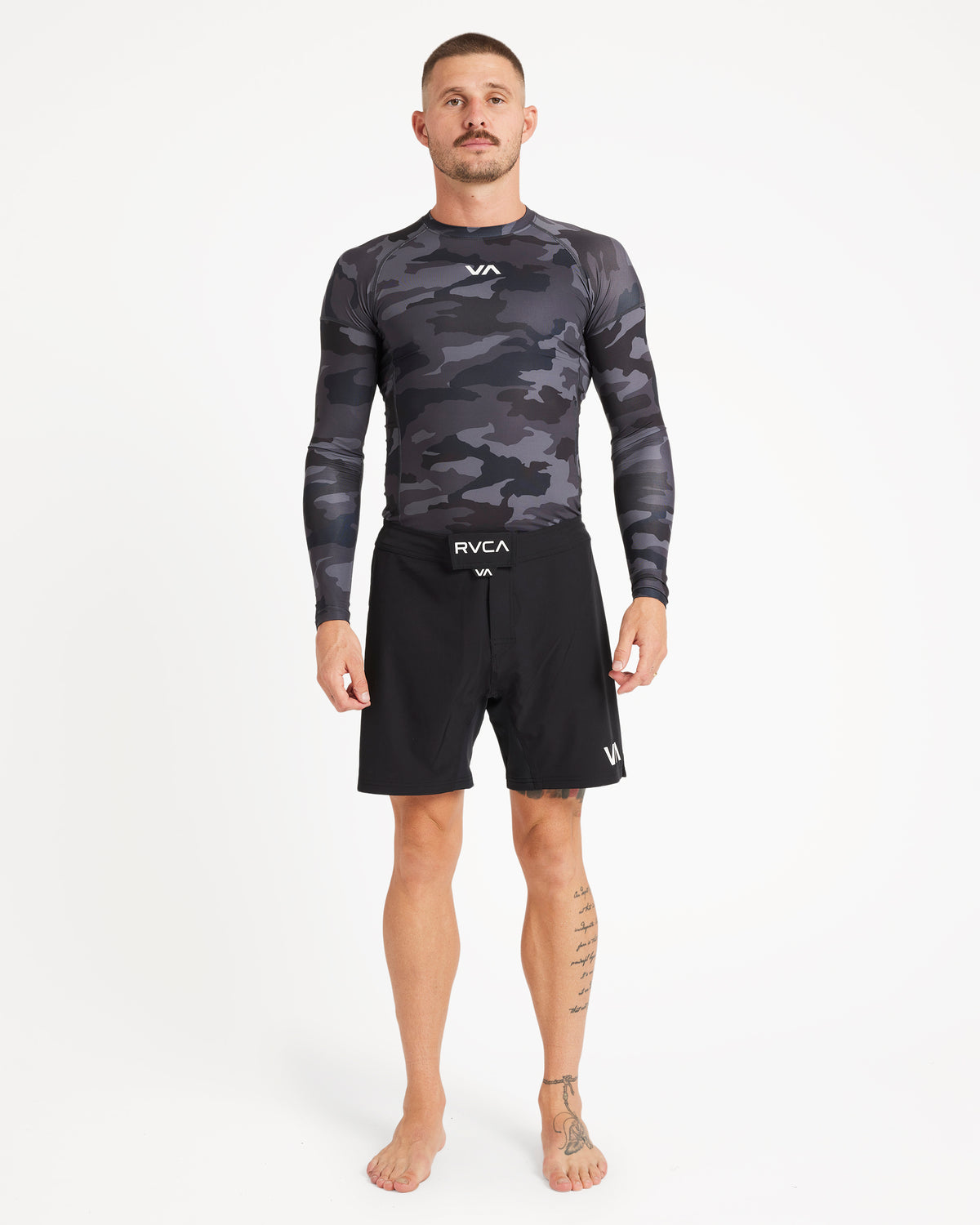 Mens Sport Long Sleeve Rashguard