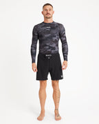 Mens Sport Long Sleeve Rashguard