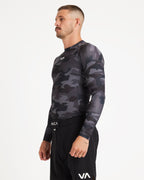 Mens Sport Long Sleeve Rashguard