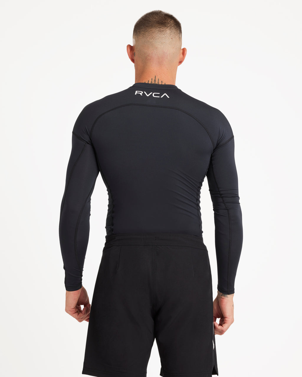 Mens Sport Long Sleeve Rashguard