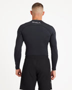Mens Sport Long Sleeve Rashguard