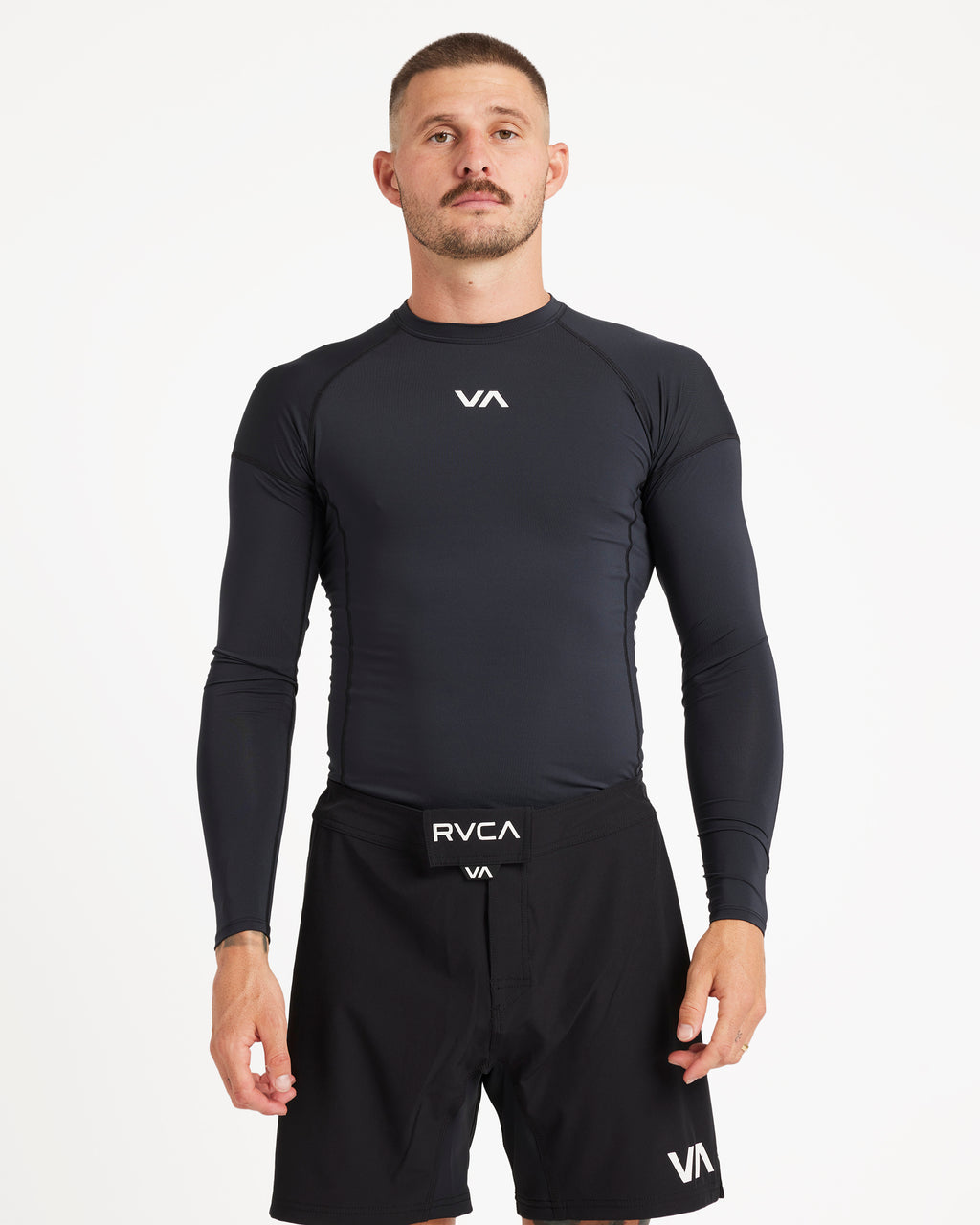 Mens Sport Long Sleeve Rashguard