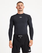 Mens Sport Long Sleeve Rashguard