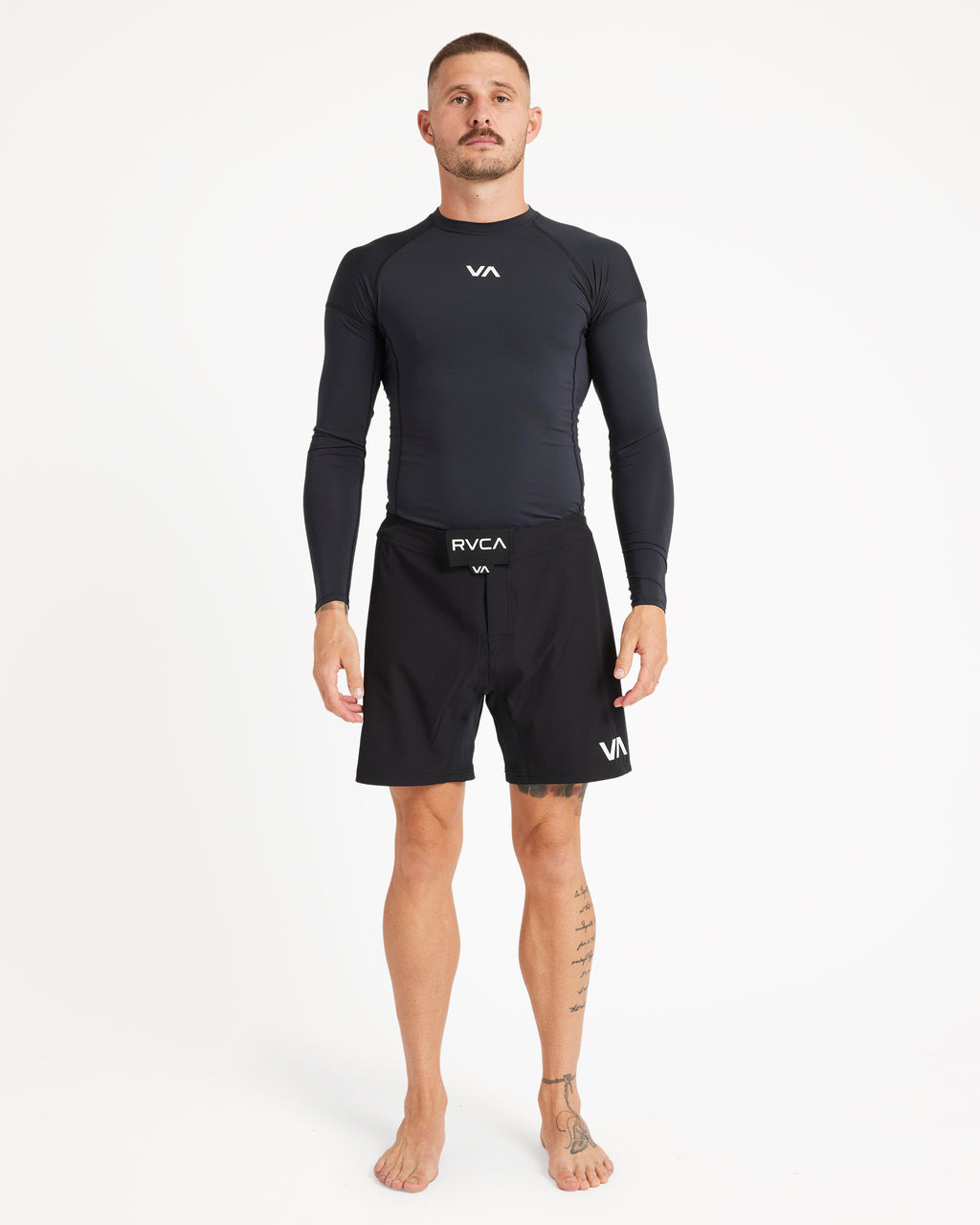 Mens Sport Long Sleeve Rashguard