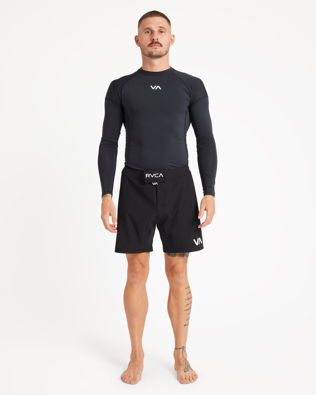 Mens Sport Long Sleeve Rashguard