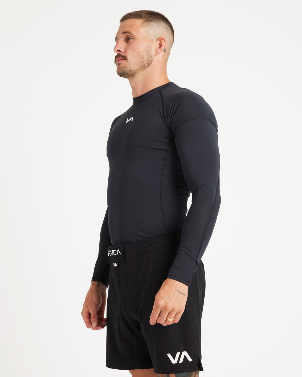 Mens Sport Long Sleeve Rashguard