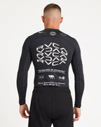 Mens Sport Long Sleeve Rashguard