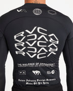 Mens Sport Long Sleeve Rashguard