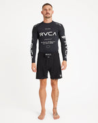 Mens Sport Long Sleeve Rashguard
