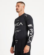 Mens Sport Long Sleeve Rashguard