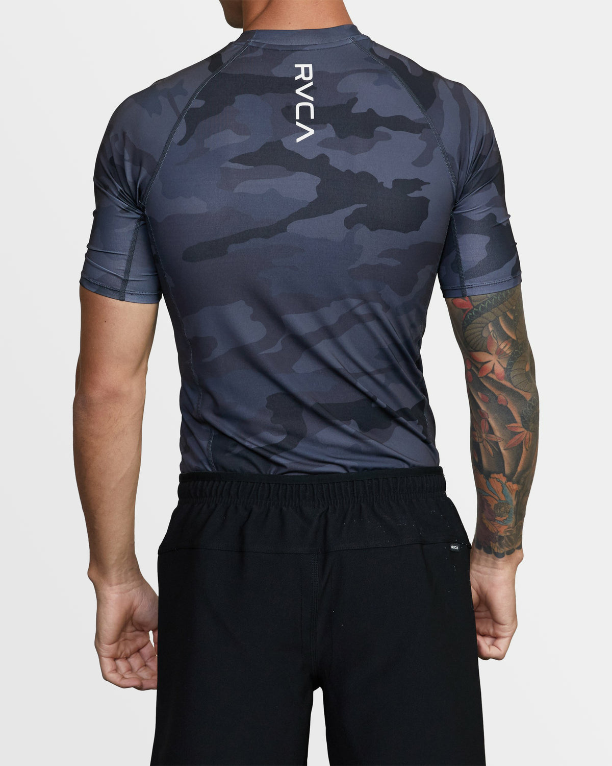 Mens Sport Rashguard