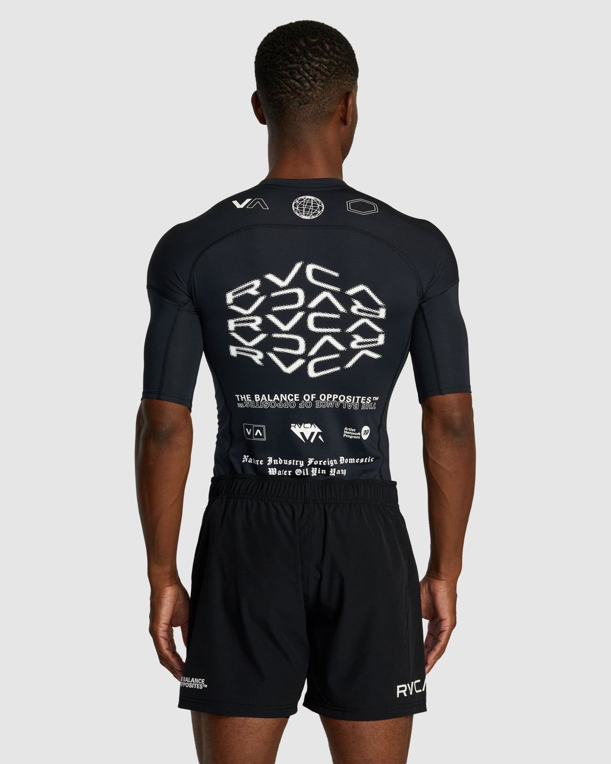 Mens Sport Rashguard