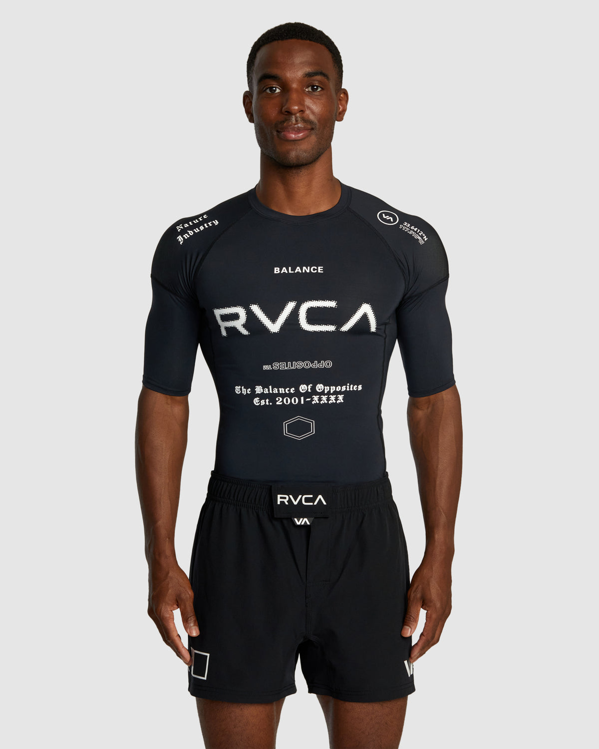 Mens Sport Rashguard