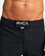 Mens Grappler 17" Athletic Shorts