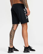 Mens Grappler 17" Athletic Shorts