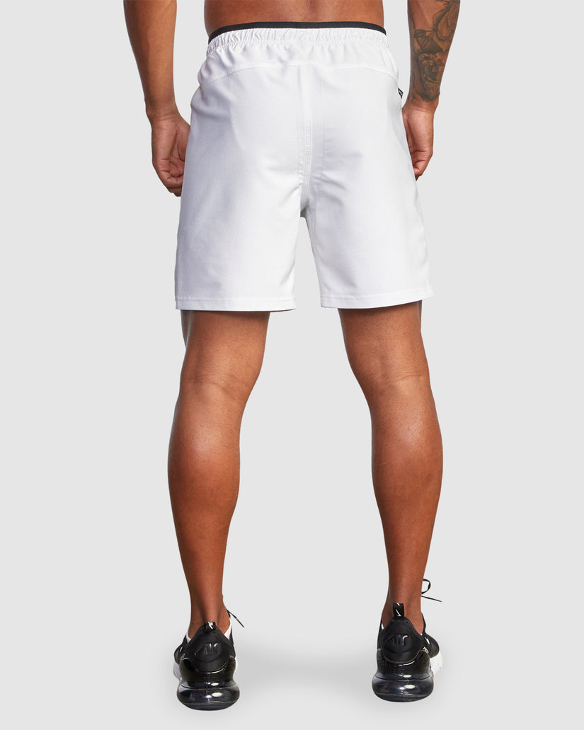 Mens Grappler 17" Shorts