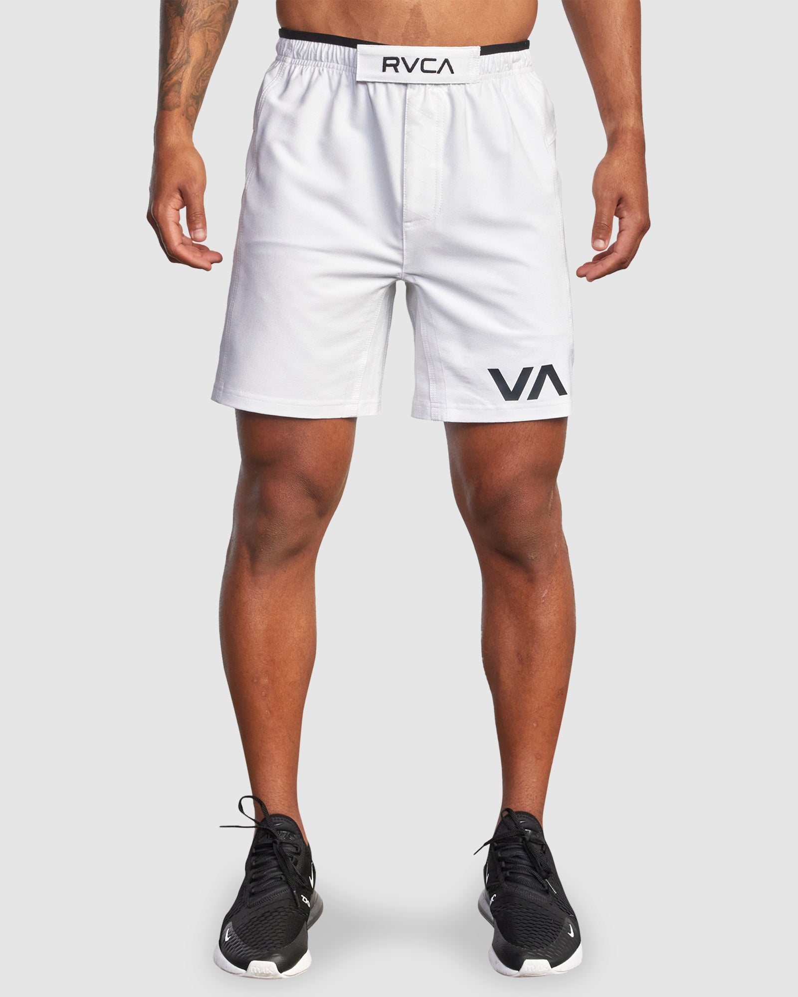Buy Mens Grappler 17 Shorts by RVCA Surf Dive n Ski