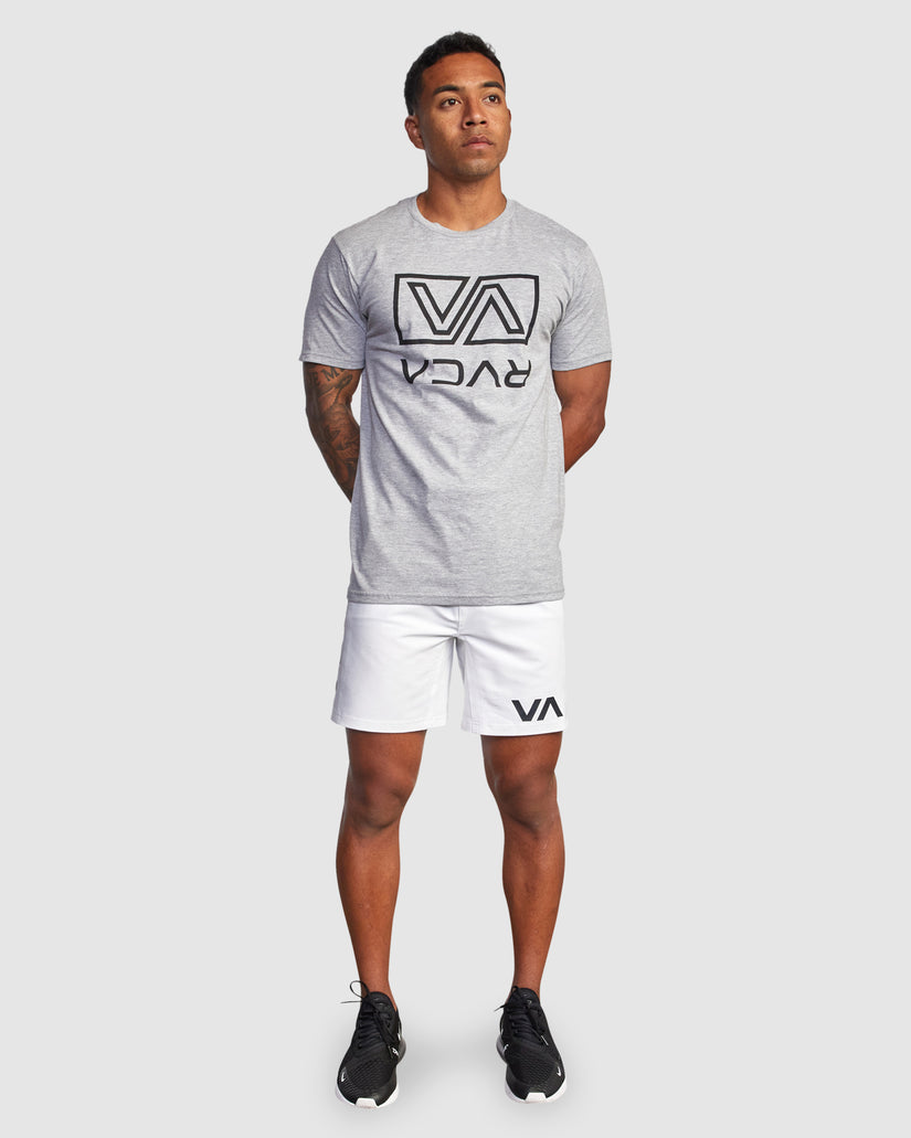 Mens Grappler 17" Shorts