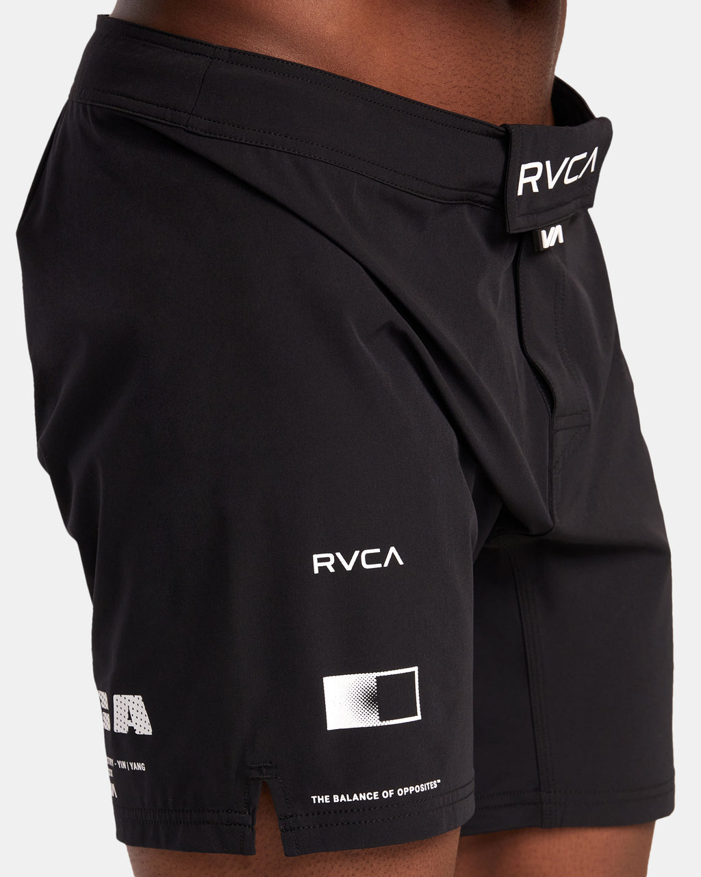 Mens Fight Scrapper Performance Shorts