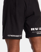 Mens Fight Scrapper Performance Shorts