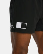 Mens Fight Scrapper 15" Walkshorts