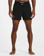 Mens Fight Scrapper 15" Walkshorts