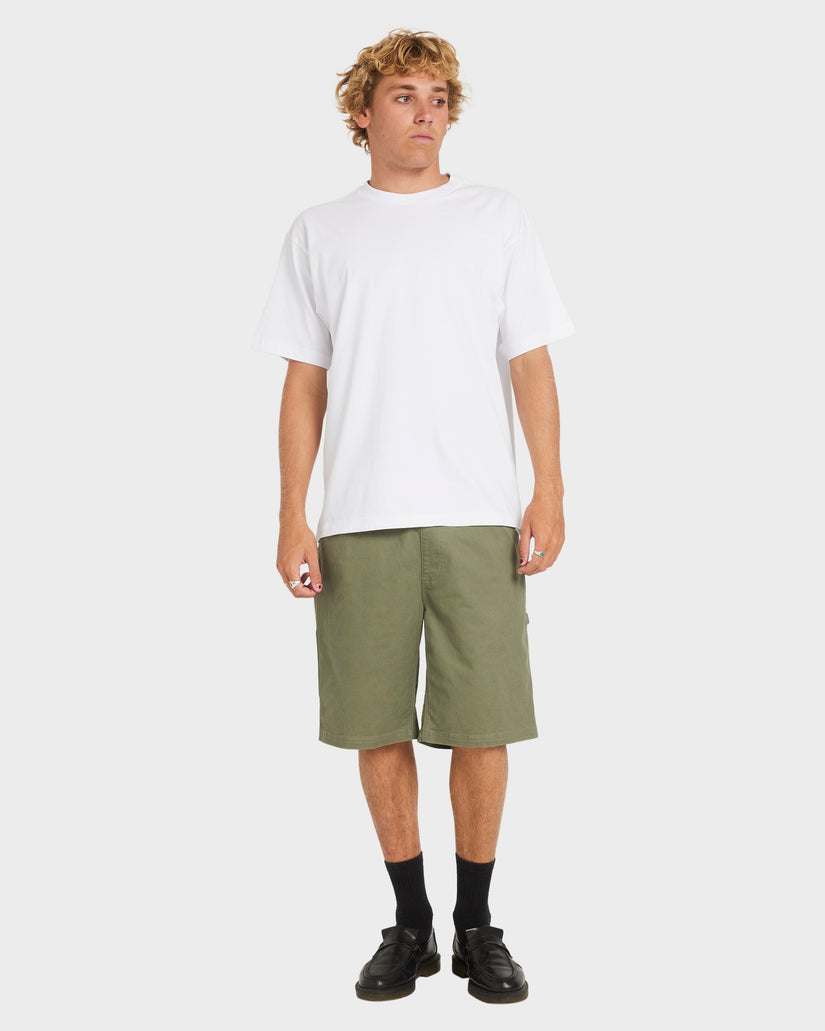 Mens Mens Americana Carpenter Walkshorts