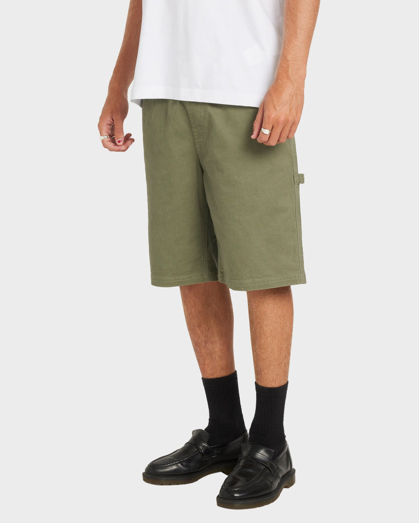 Mens Mens Americana Carpenter Walkshorts