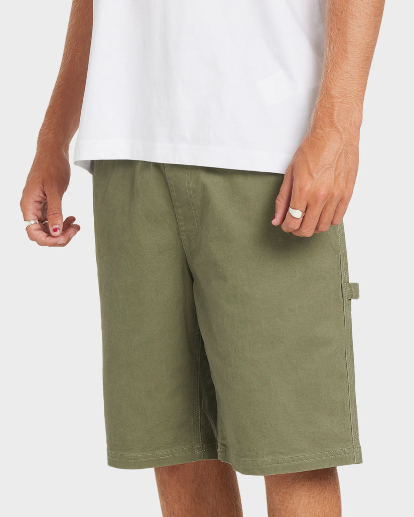 Mens Mens Americana Carpenter Walkshorts