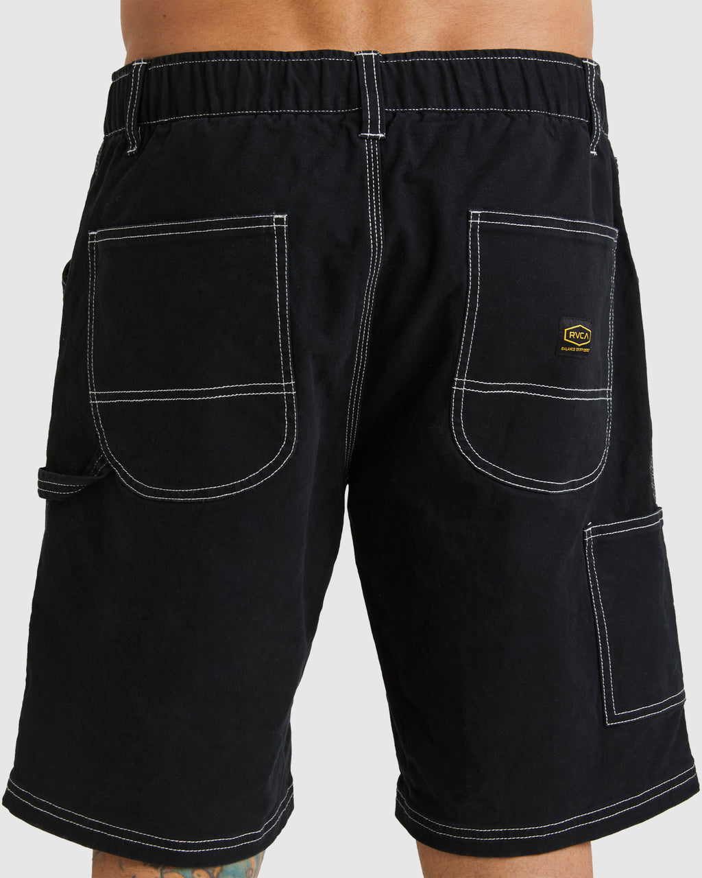 Mens Mens Americana Carpenter Walkshorts