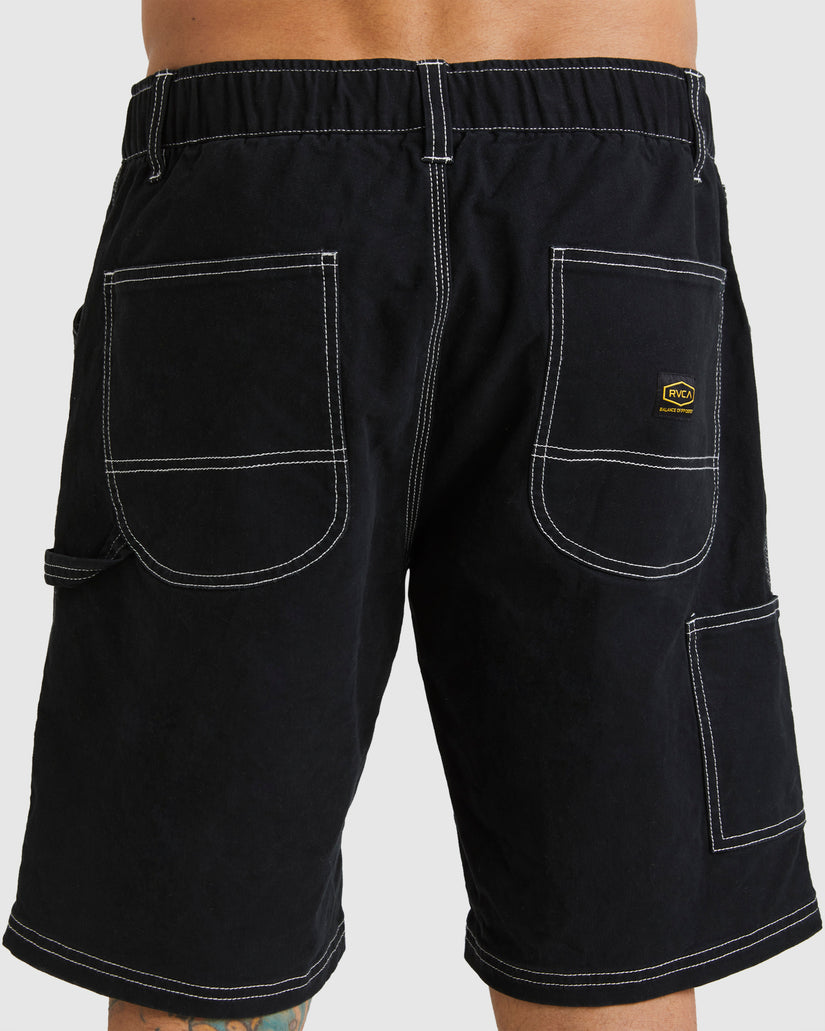 Mens Mens Americana Carpenter Walkshorts