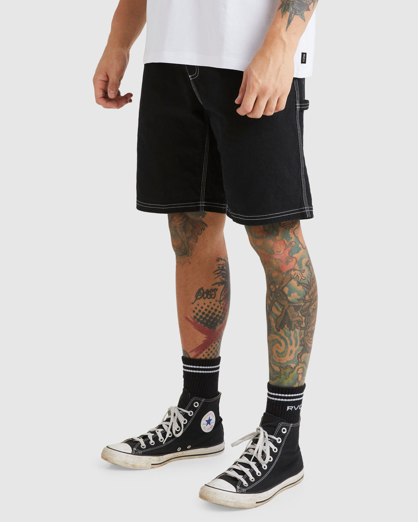 Mens Mens Americana Carpenter Walkshorts