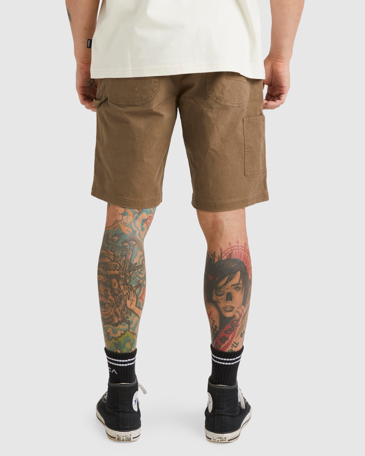 Mens Mens Americana Carpenter Walkshorts
