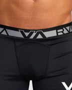 Mens Compression Walkshorts