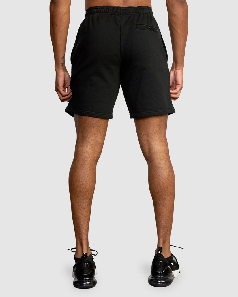 Mens VA Essential Sweat Shorts