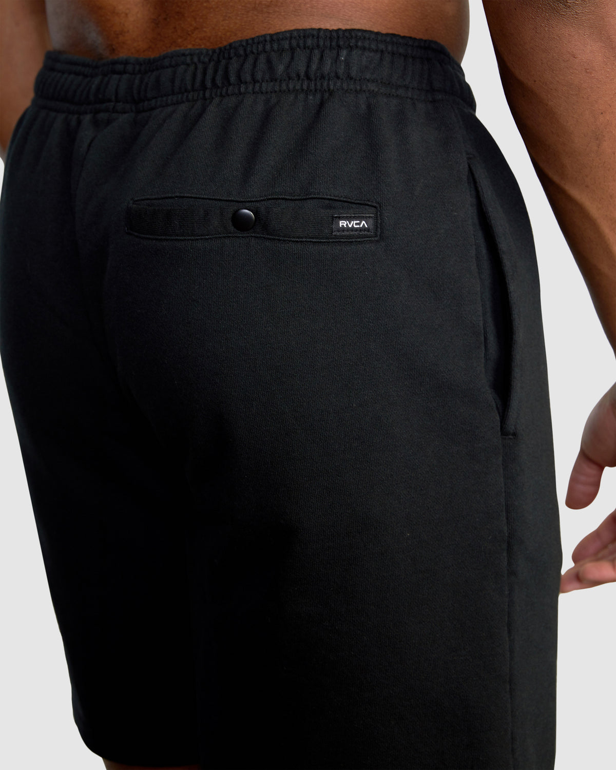 Mens VA Essential Sweat Shorts
