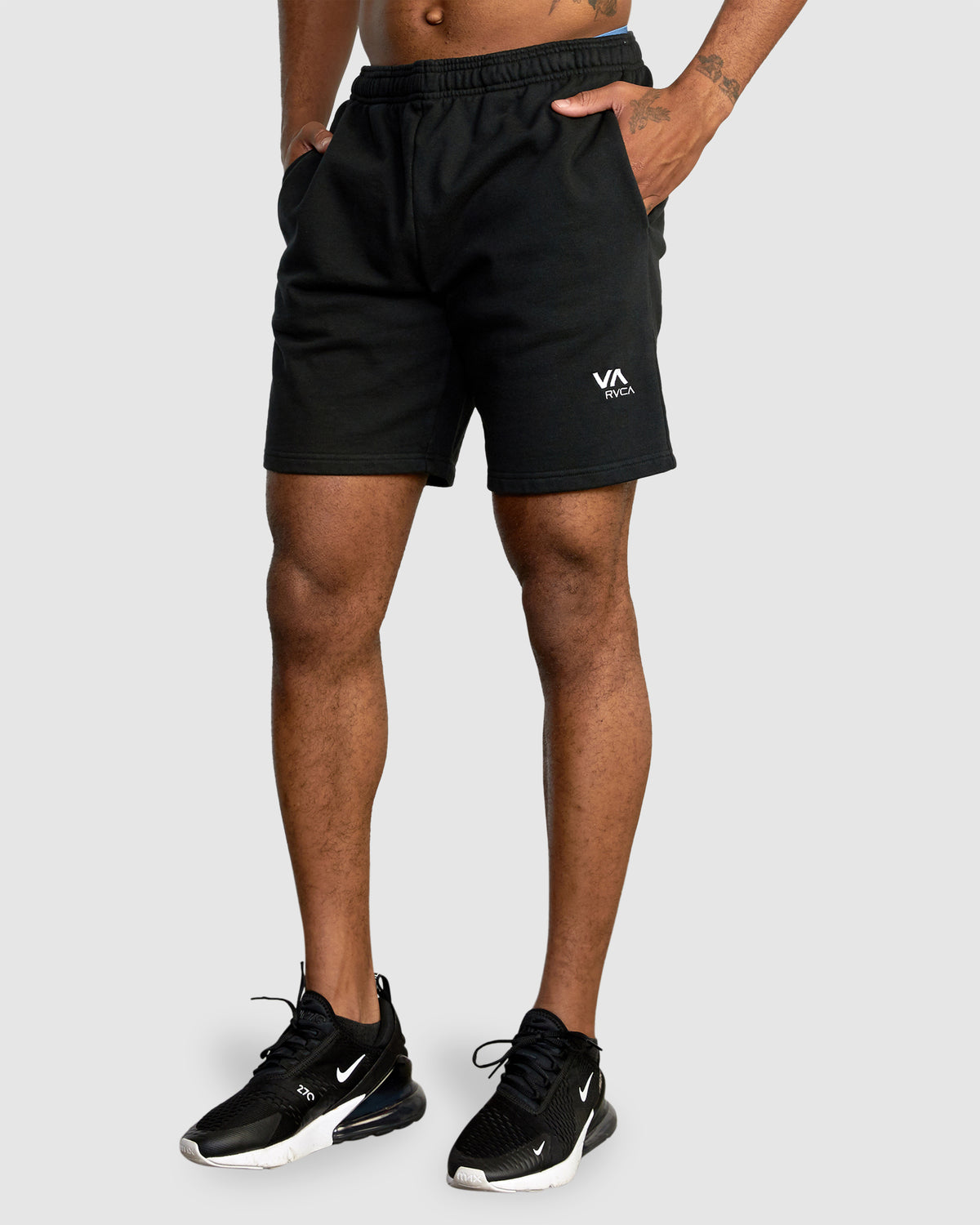 Mens VA Essential Sweat Shorts